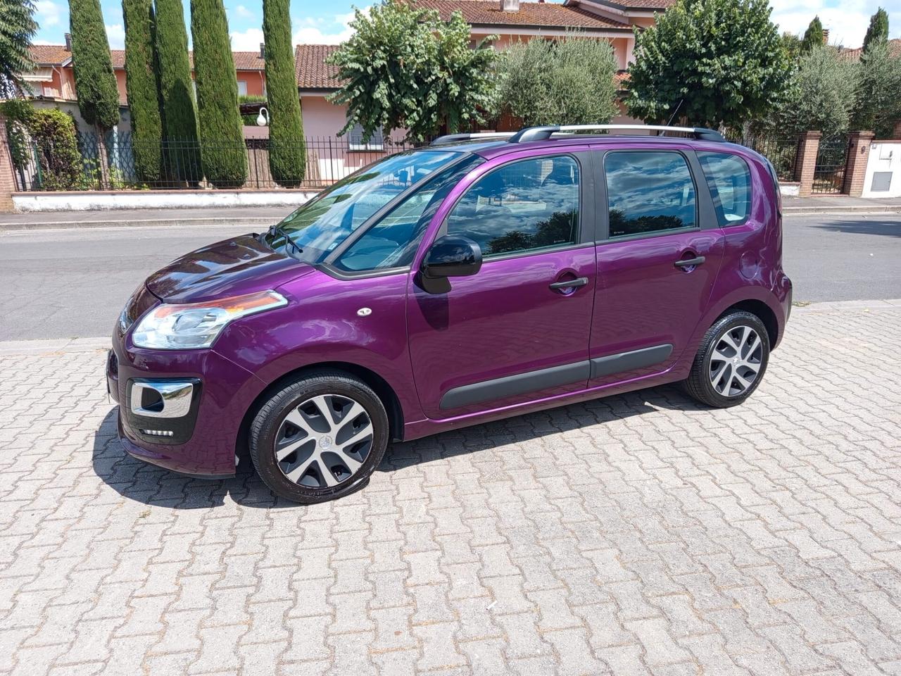Citroen C3 Picasso C3 Picasso PureTech 110 Exclusive