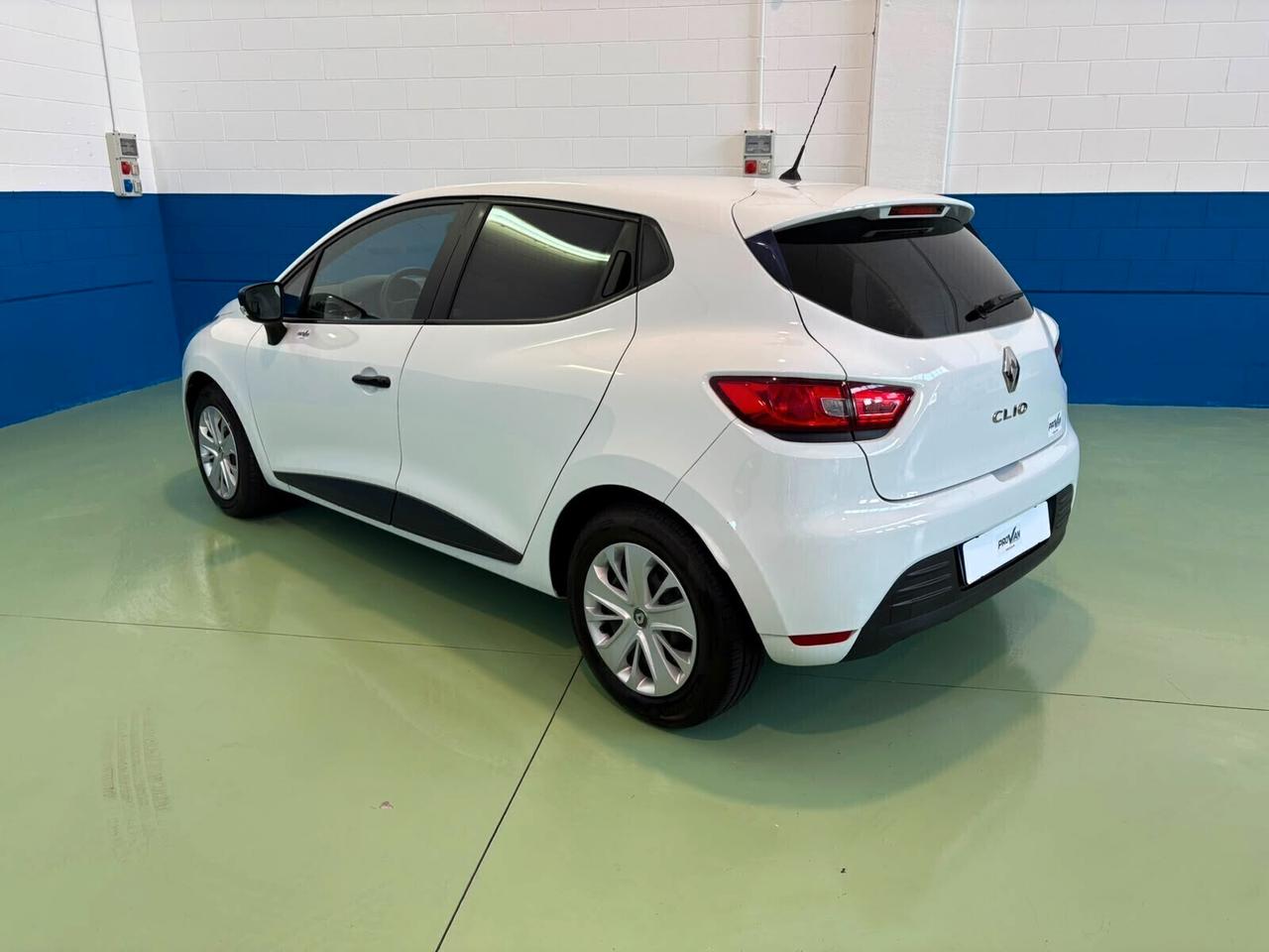 Renault Clio Van 2 posti (Autocarro N1)