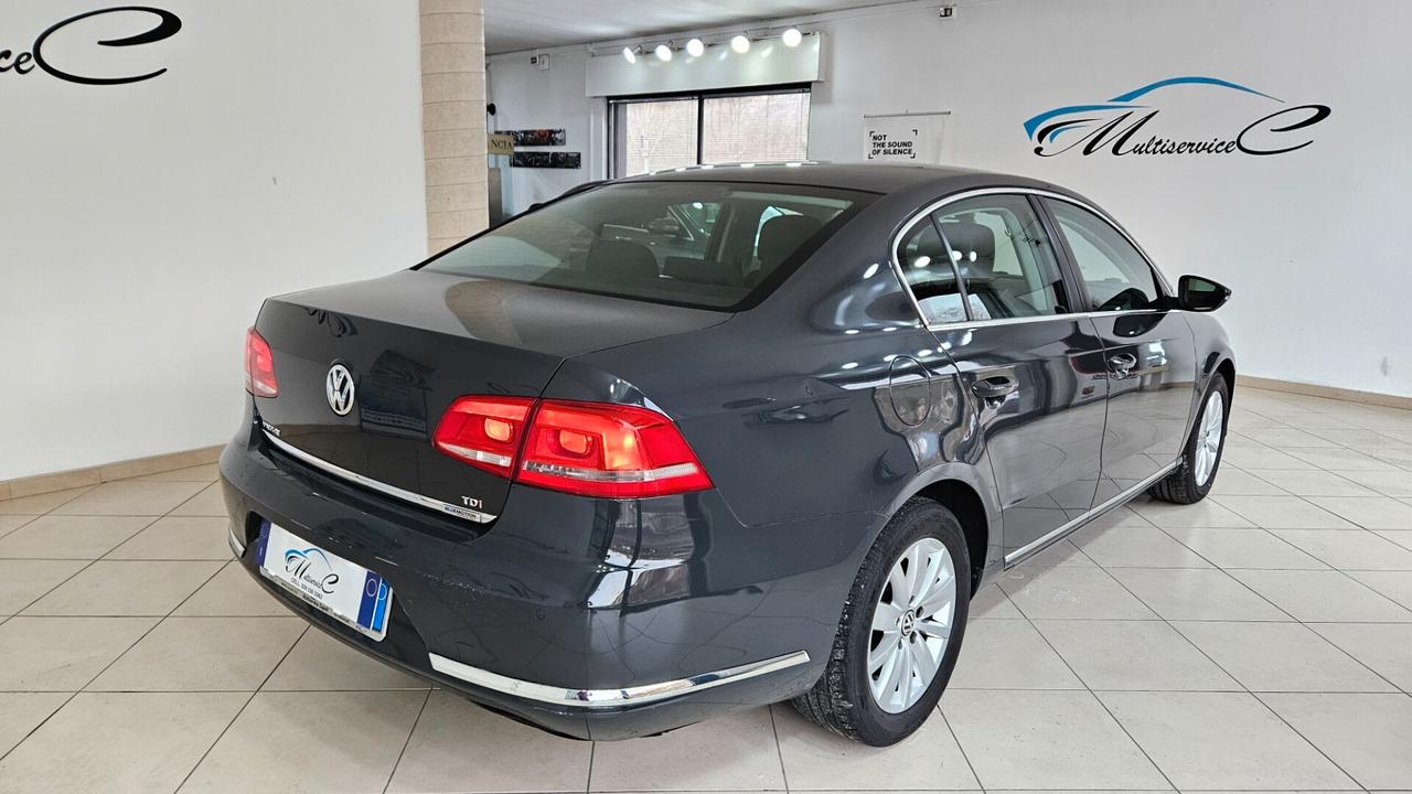 Volkswagen Passat Berlina 1.6 TDI Comfortline