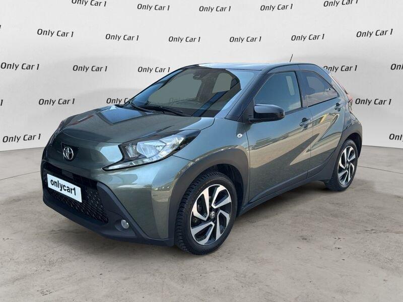 Toyota Aygo X Aygo X 1.0 Trend 72cv