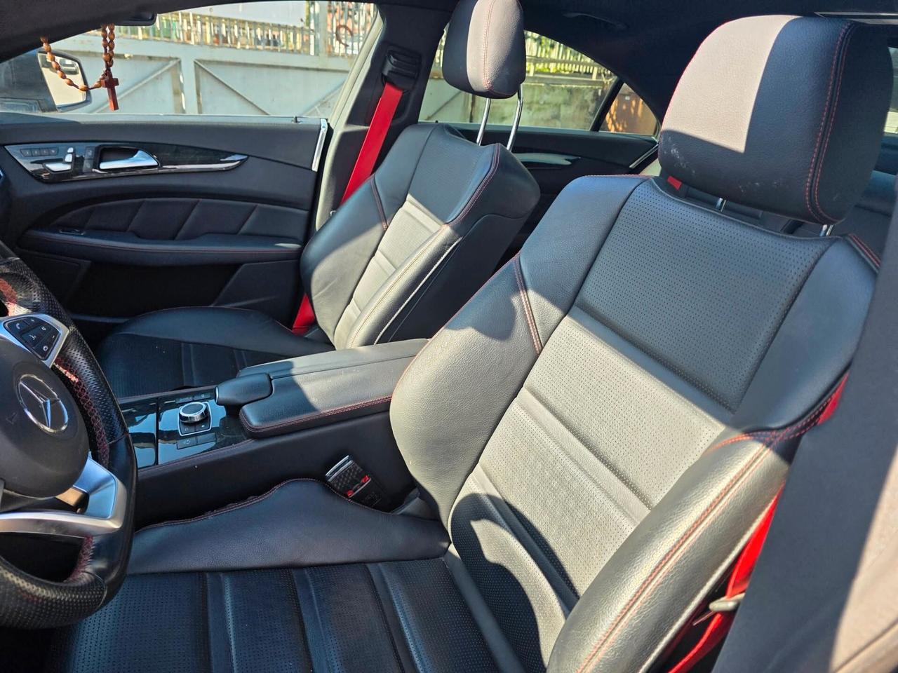 Mercedes-benz CLS 220 d Sport