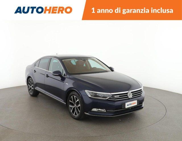 VOLKSWAGEN Passat 2.0 BiTDI 4MOTION DSG Highline BlueMotion Technolo