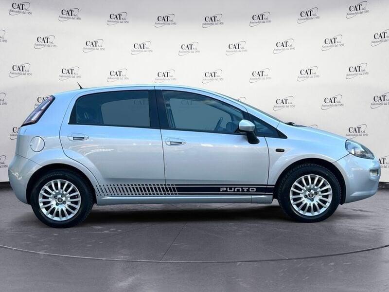 FIAT Punto 1.3 MultiJet II