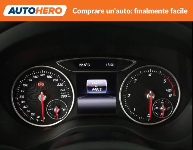MERCEDES-BENZ A 160 d Business