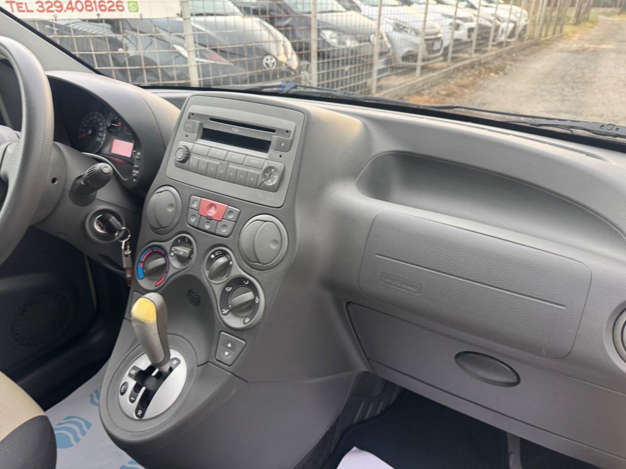 Fiat Panda 1.2 Dynamic AUTOMATICO