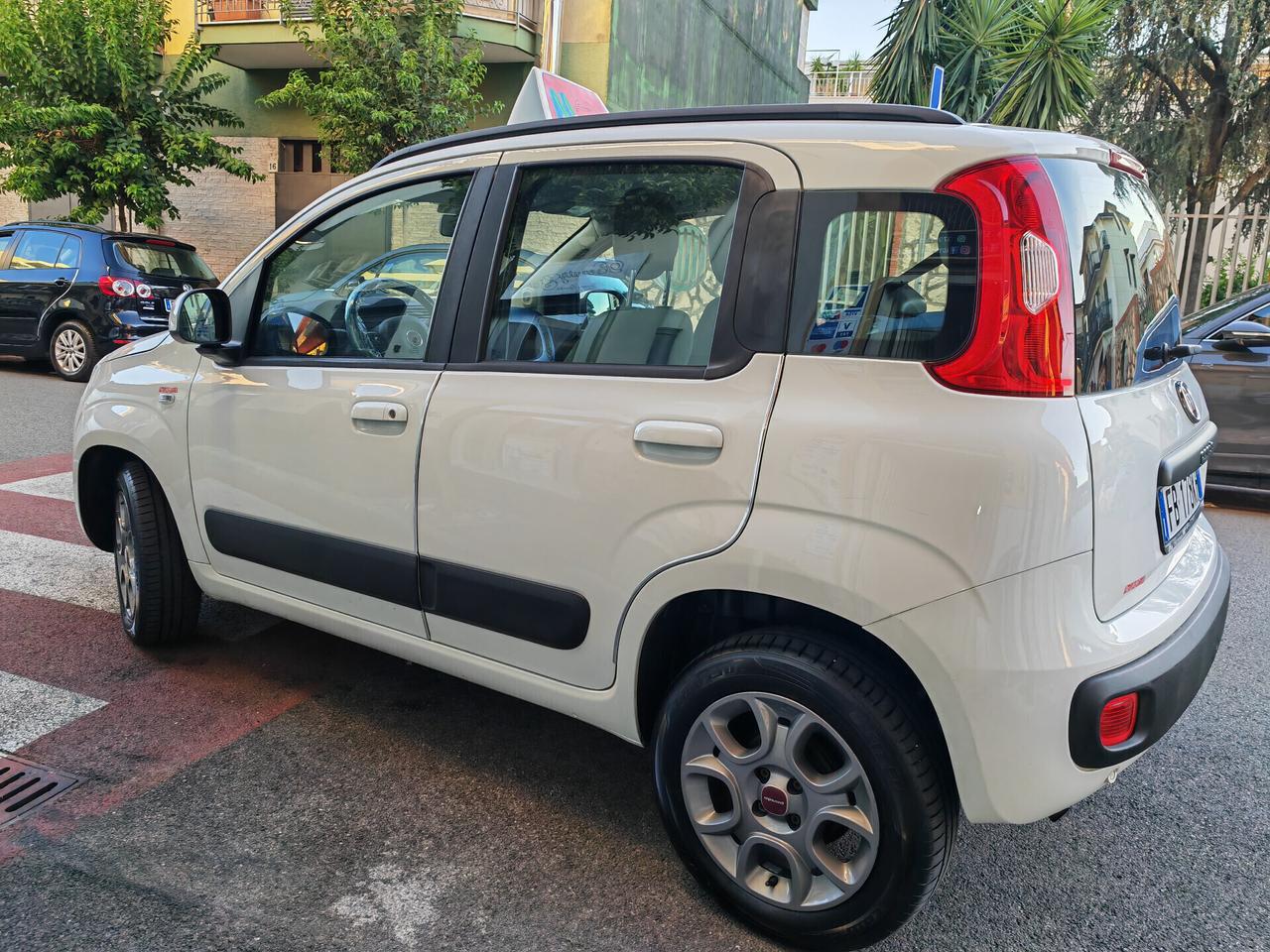 FIAT PANDA 0.9 TWINAIR NATURALPOWER CV84 KW62