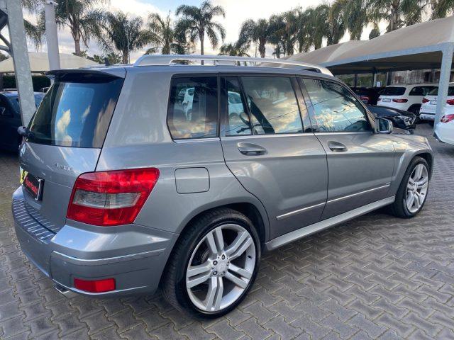 MERCEDES-BENZ GLK 250 CDI 4Matic BlueEFFICIENCY Sport