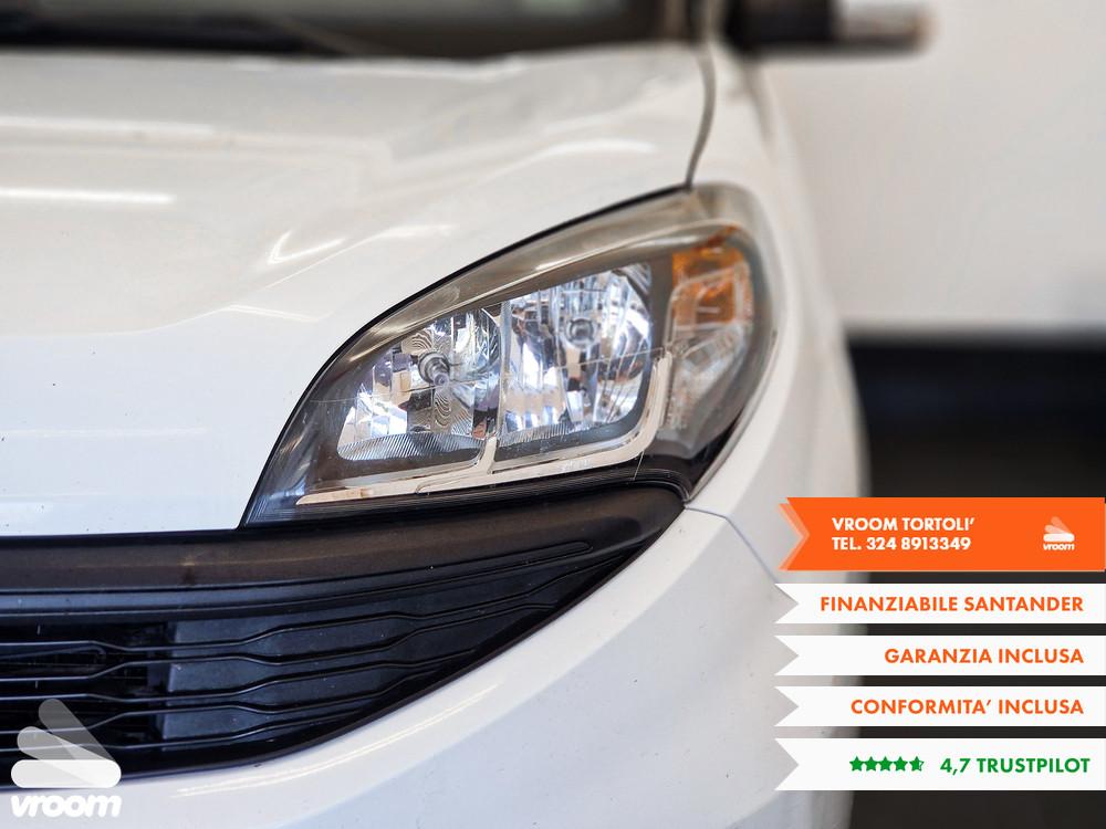FIAT Doblò 3ª serie Doblò 1.3 MJT PC-TN Carg...