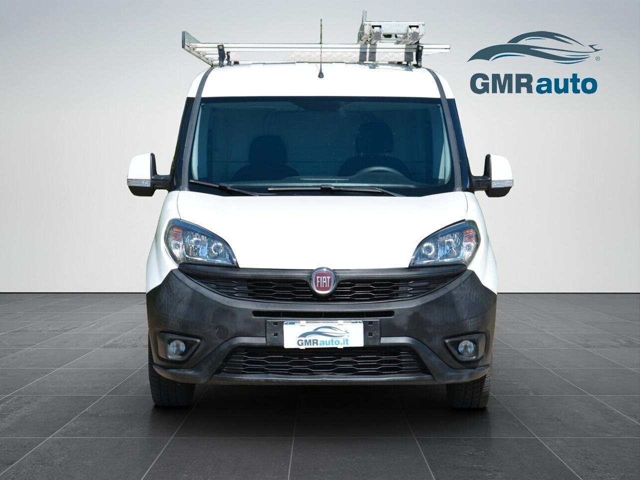 Fiat Doblo Doblò 1.4 T-Jet Natural Power PL-TN Cargo Maxi Lamierato iva compresa