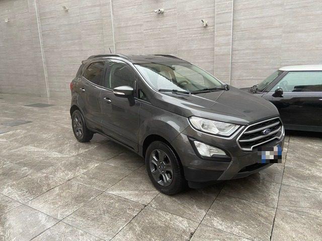 FORD EcoSport 1.0 EcoBoost 125 CV Start&Stop ST-Line