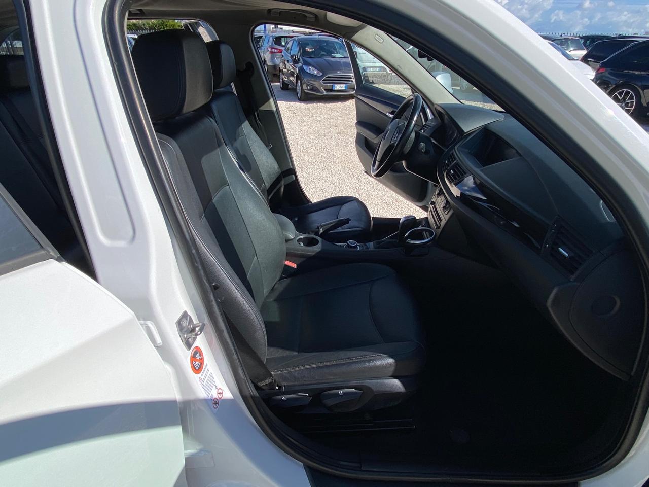 Bmw X1 xDrive20d Futura