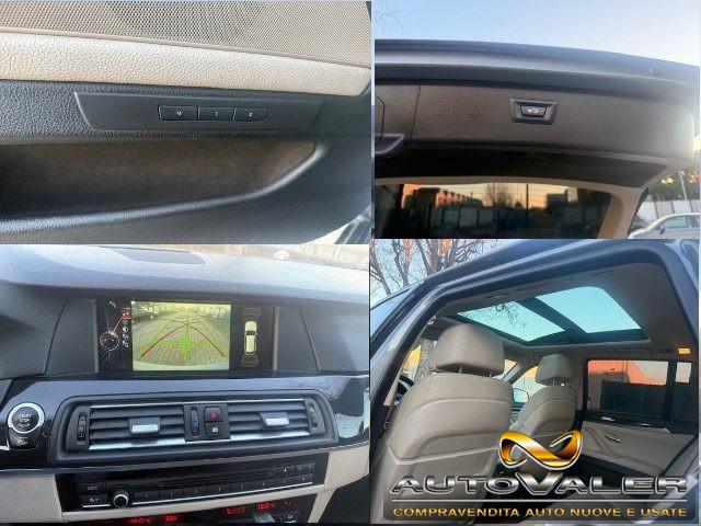 BMW 525 d xDrive Touring Futura