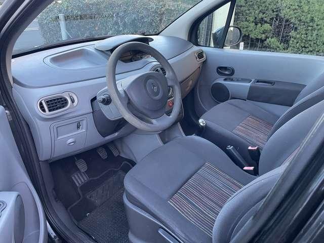 Renault Modus Modus 2008 1.2 16v Expression