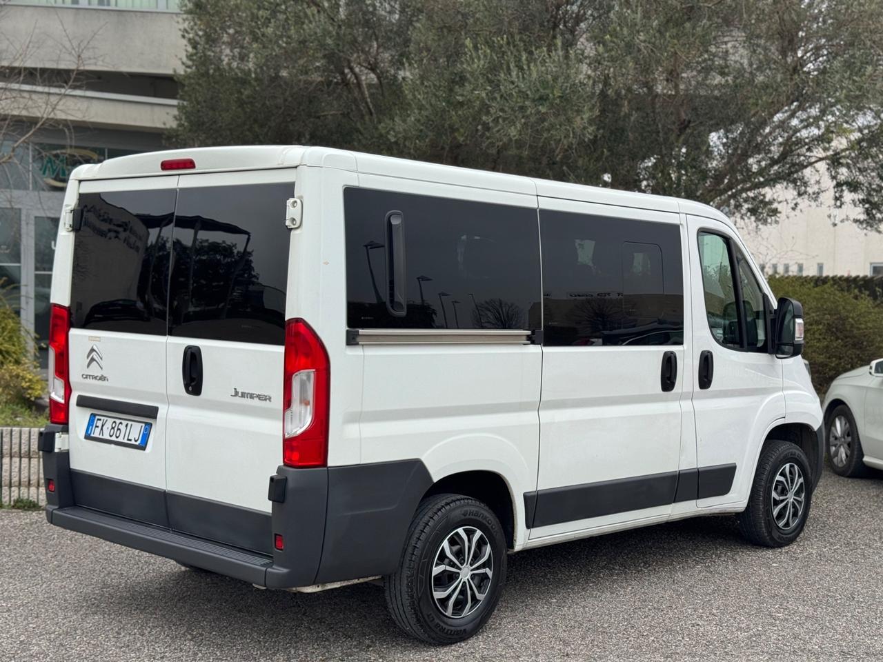 Citroen Jumper 2.0 HDi 131cv 9 Posti Atlante Loisirs