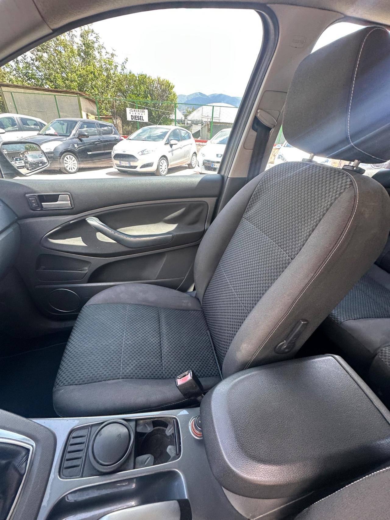Ford C-Max Focus 1.6 TDCi (90CV) Titanium