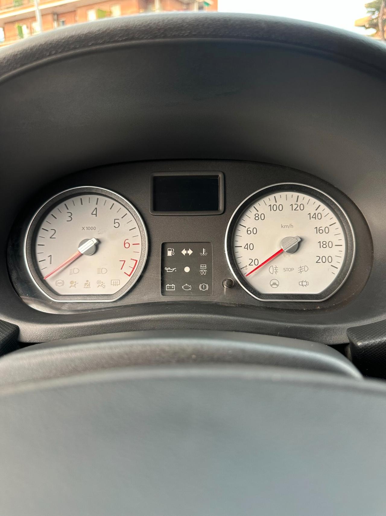 Dacia Logan GPL 7 POSTI