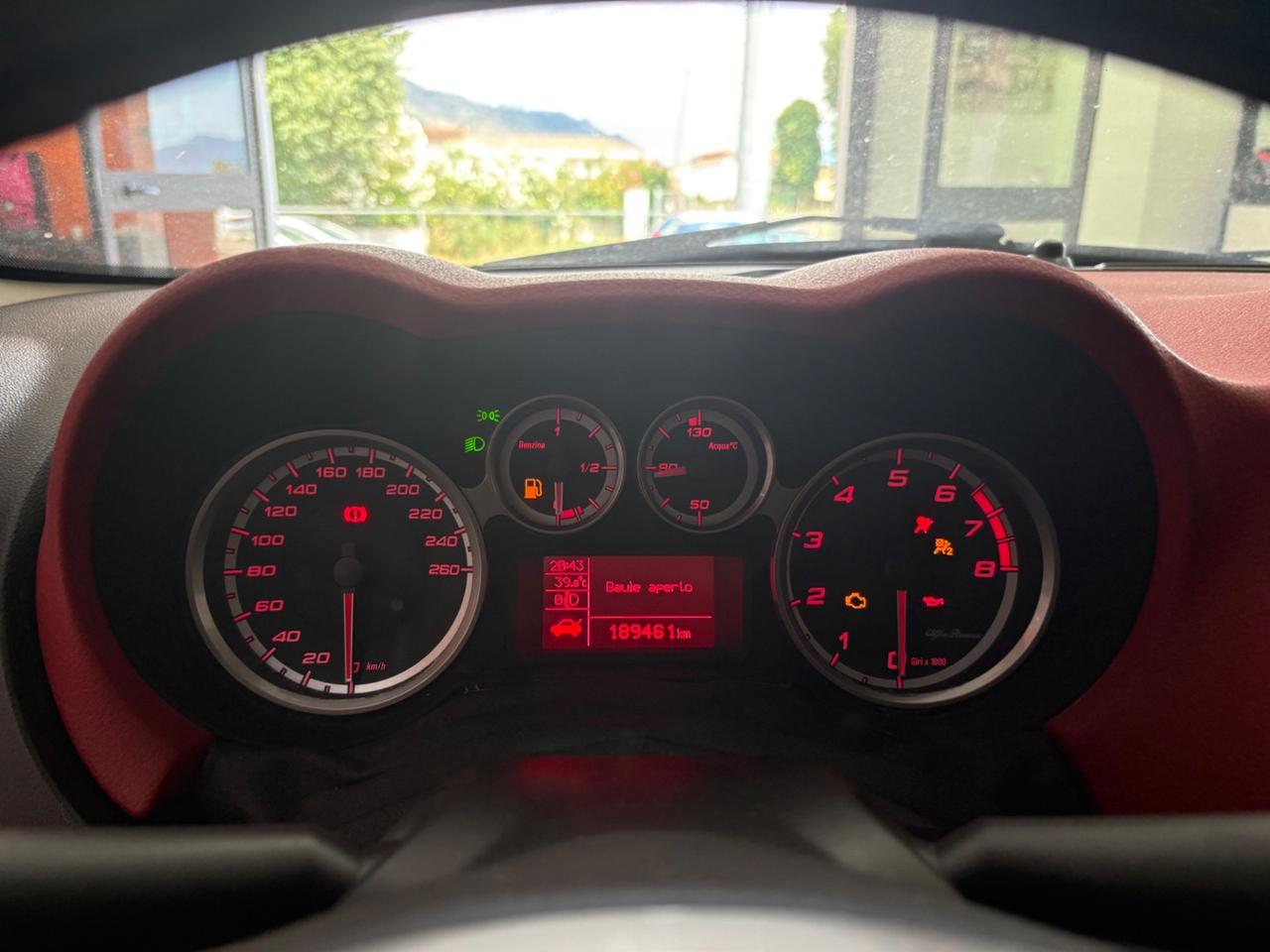 Alfa Romeo MiTo 1.4 78 CV Junior Sport Pack
