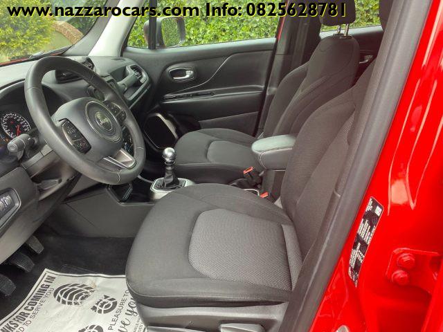 JEEP Renegade 1.6 Mjt 130 CV Longitude