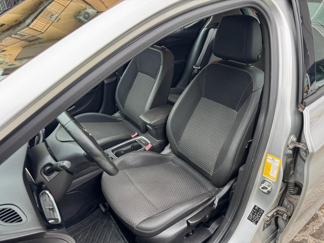 OPEL ASTRA 1.4 Turbo 110cv EcoM INNOVATION METANO