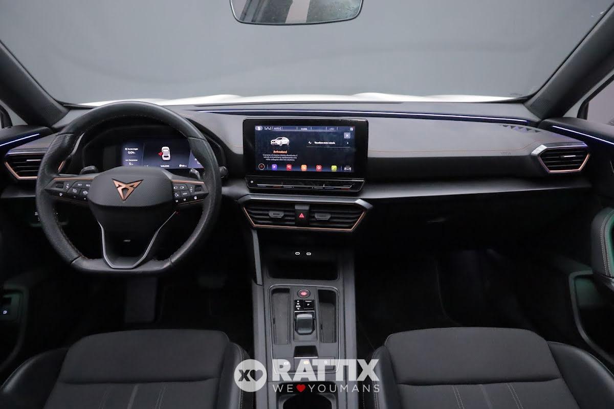 Cupra Formentor 1.4 e-Hybrid DSG