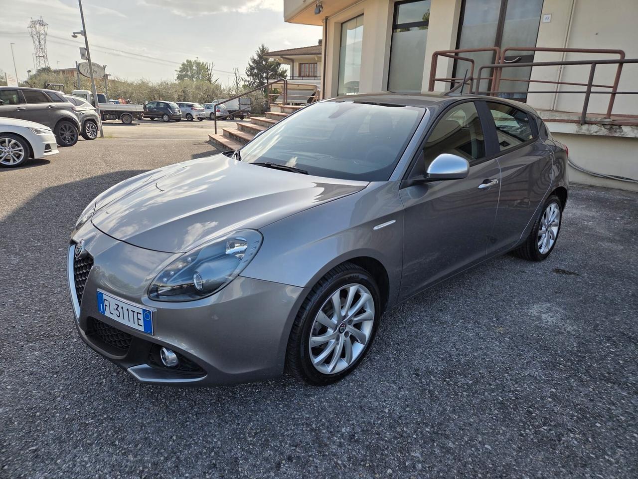 Alfa Romeo Giulietta 1.6 JTDm 120 CV