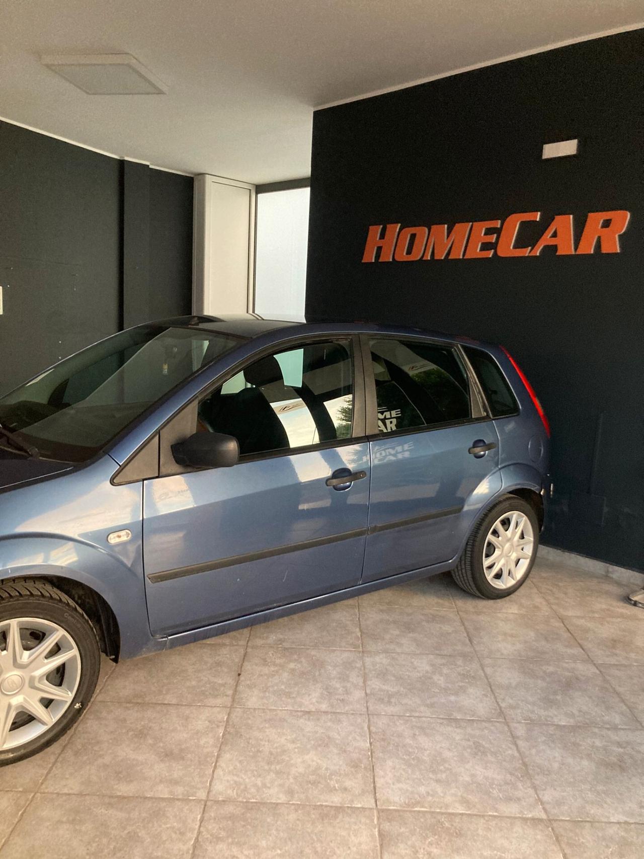 Ford Fiesta 1.4 TDCi 5p. Ghia
