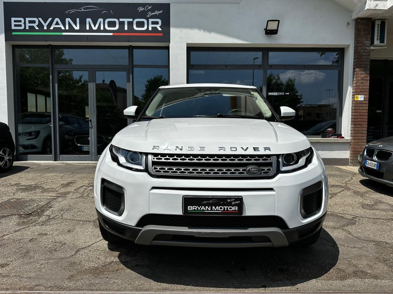 Land Rover Range Rover Evoque Range Rover Evoque 2.0 TD4 150 CV 5p. SE