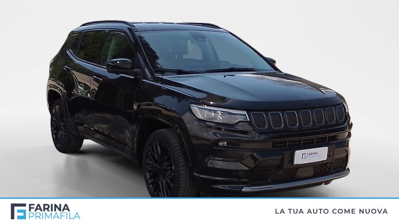 JEEP Compass II 2021 - Compass 1.6 mjt S 2wd 130cv