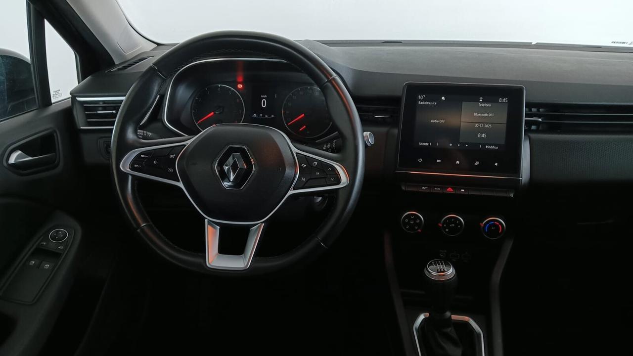 Renault Clio TCe 100 CV GPL 5 porte Intens