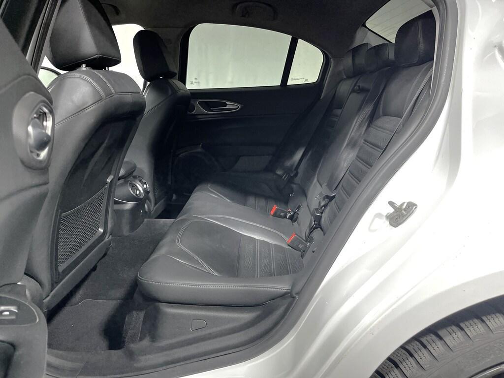 Alfa Romeo Giulia 2.2 t Veloce Q4 210cv awd auto