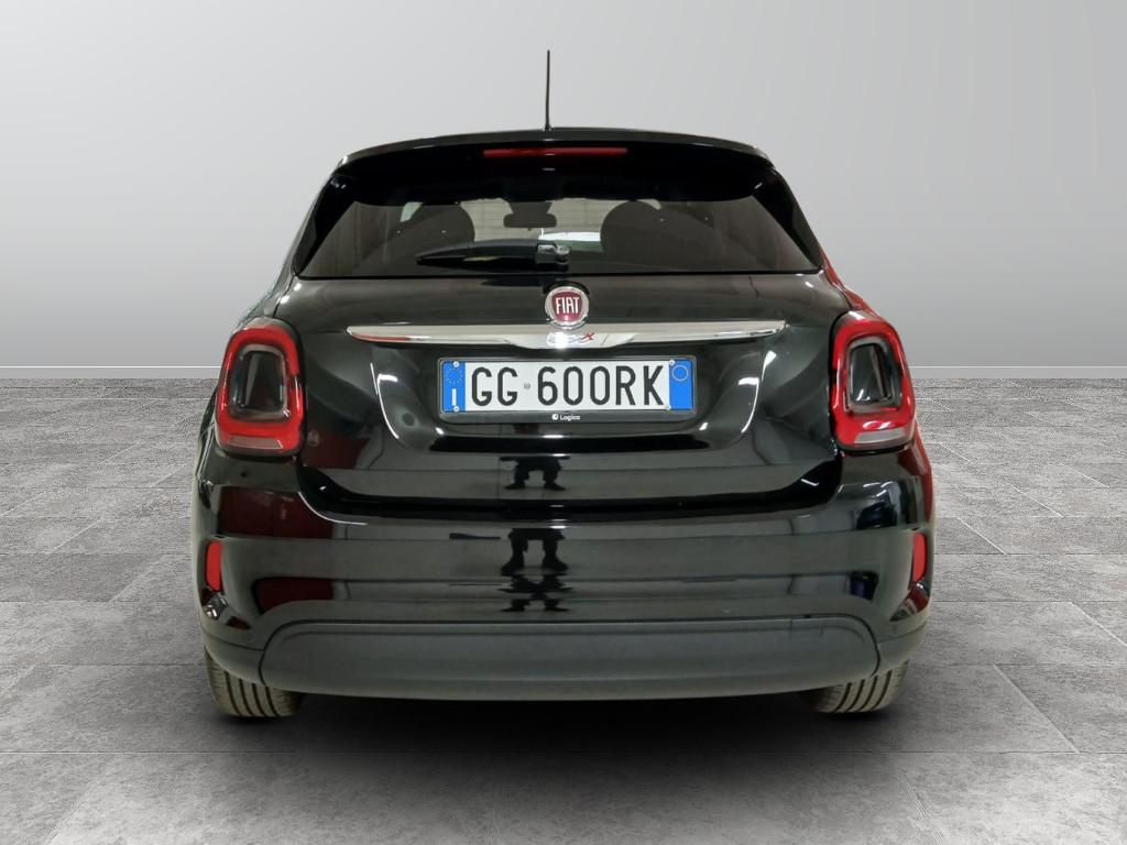 FIAT 500 X 2018 - 500X 1.0 T3 Connect 120cv