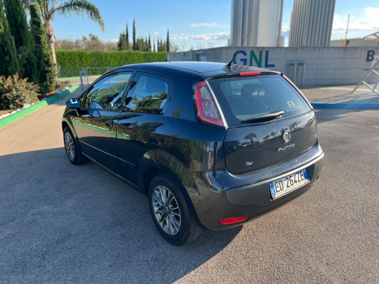 Fiat Punto Evo 1.4 GPL RINNOVATO