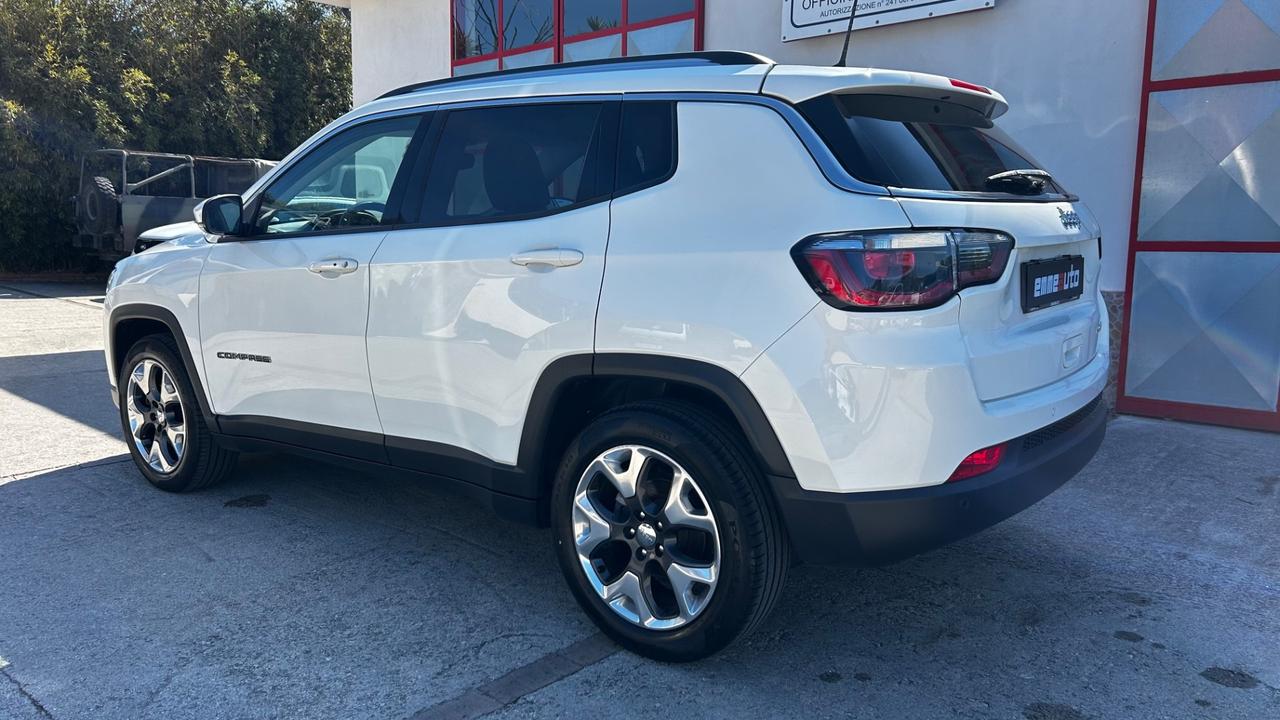 Jeep Compass 1.6 Multijet 120cv Limited