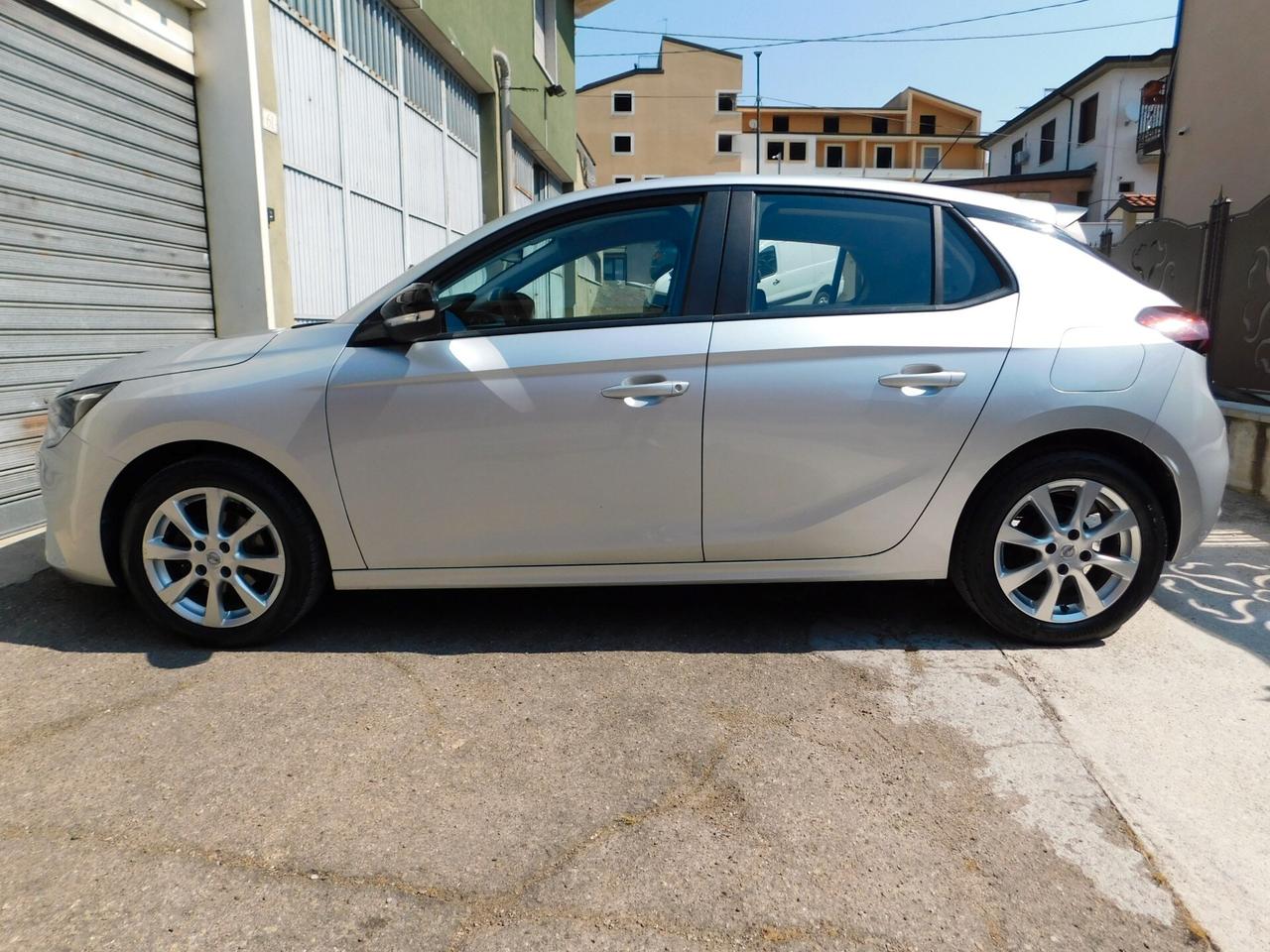 Opel CORSA 1.2 Benzina EDITION 2023
