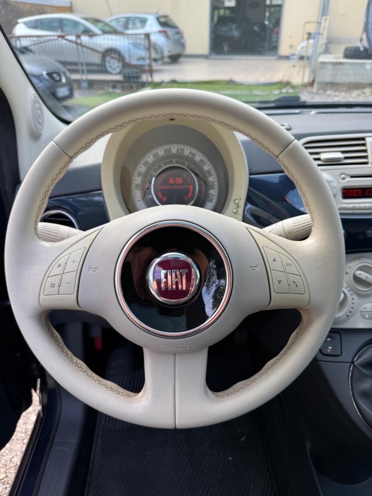 Fiat 500 1.2 Lounge NEOPATENTATI