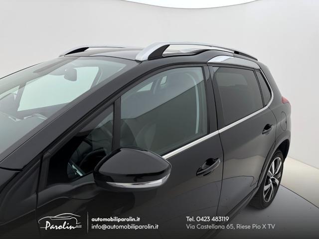 PEUGEOT 2008 Turbo Allure 1 proprietario-tagliandi ufficiali