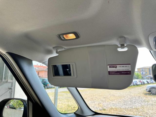 FIAT 500L 500L 1.3MJT CAMBIO AUTOMATICO CROSCity EURO 6