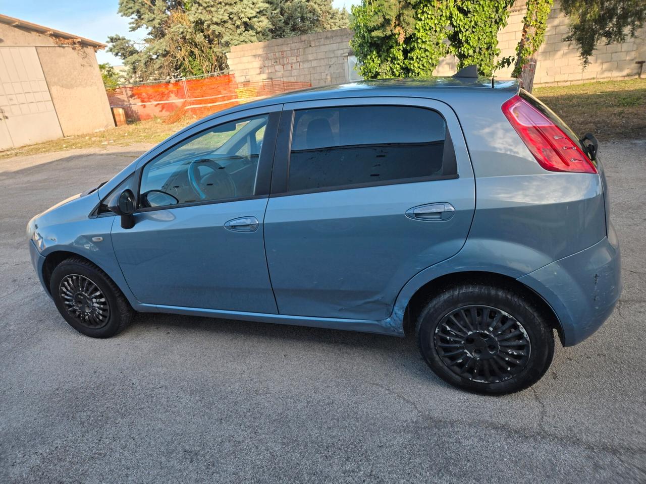 Fiat Grande Punto 1.4 5 porte Active Natural Power