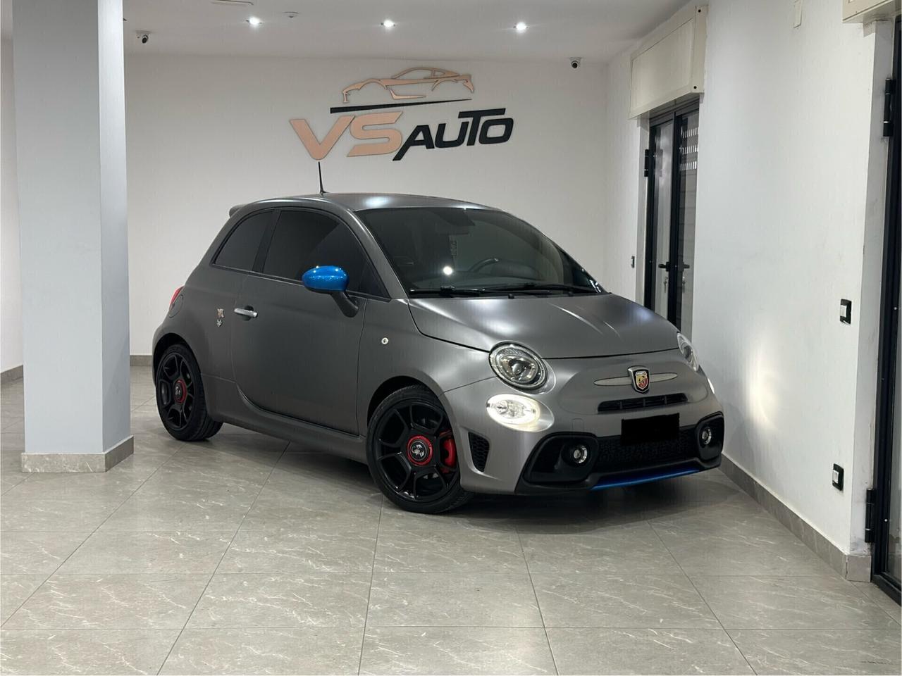 Abarth 595 1.4 Turbo T-Jet 165 CV Turismo