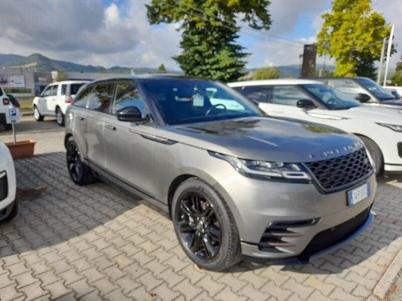 Land Rover Range Rover Velar Range Rover Velar 2.0D I4 240 CV R-Dynamic