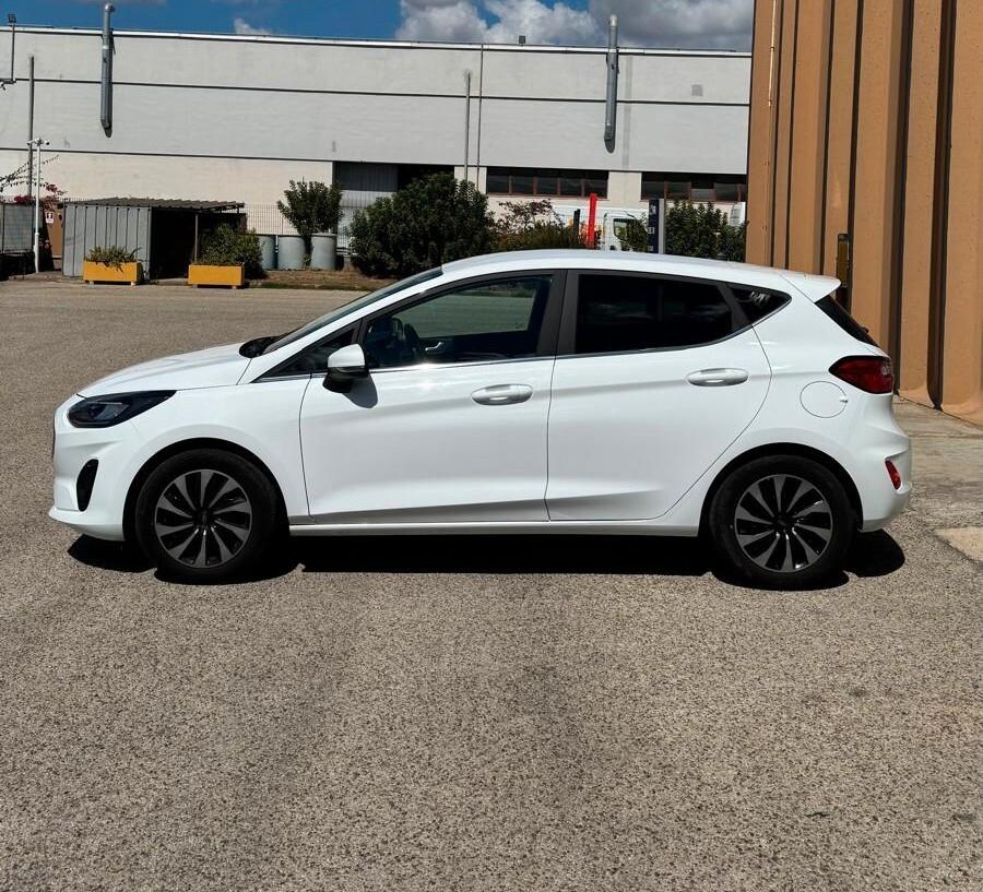 FORD FIESTA 1.0 ECOBOOST HYBRID 125CV 5P ST - 2022