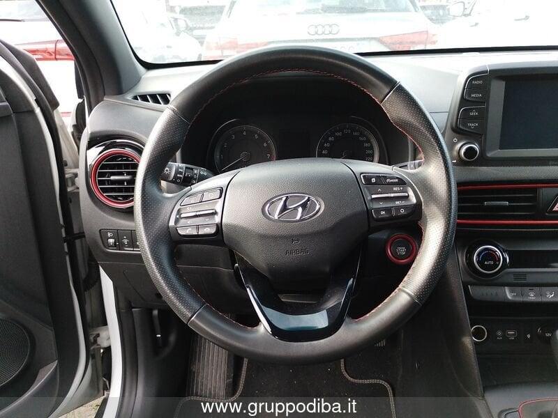 Hyundai Kona I 2017 Benzina 1.0 t-gdi Xpossible 2wd 120cv