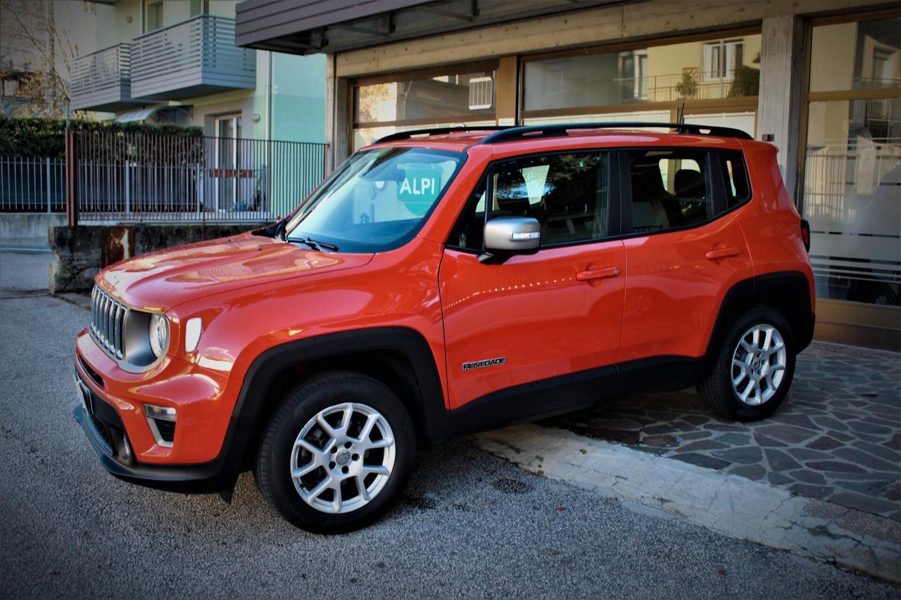 Jeep Renegade 2.0 Mjt 140CV 4WD Active Drive Limited