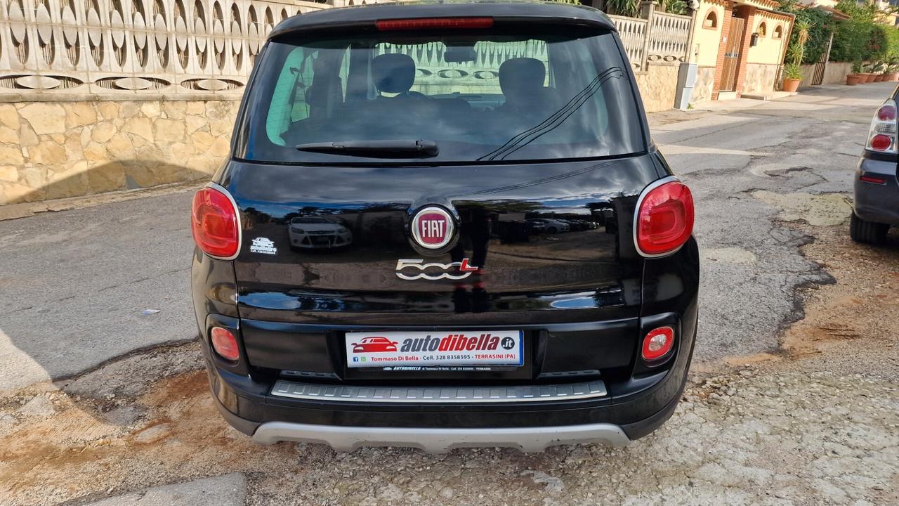 Fiat 500L 1.3 Multijet 85 CV Dualogic Trekking