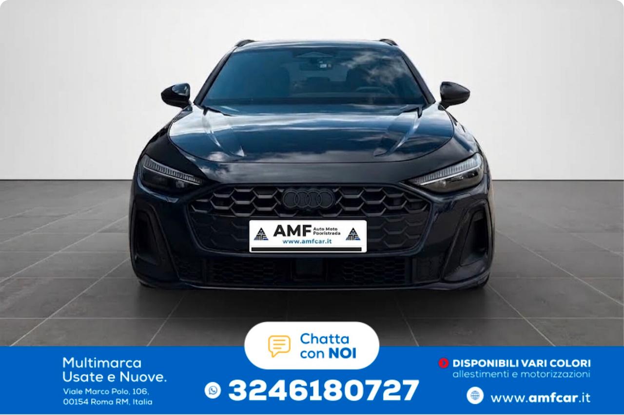 Audi A5 Avant 40 TDI S tronic Line edition