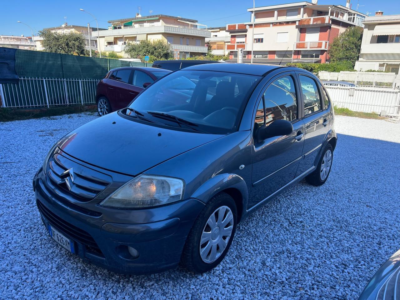 Citroen C3 1.4 HDi 70CV Exclusive