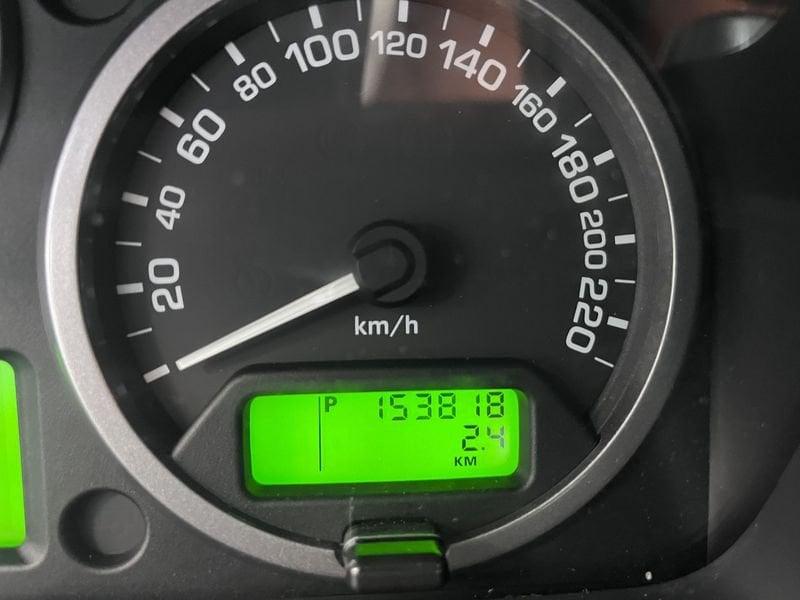 Land Rover Freelander Freelander 2.2 SD4 S.W. HSE