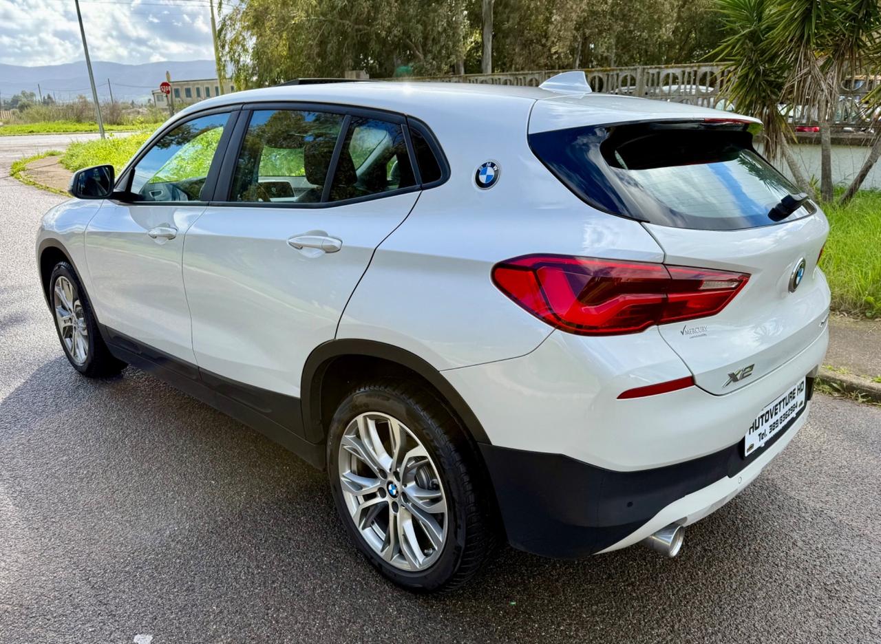 Bmw X2 xDrive20d Business-X