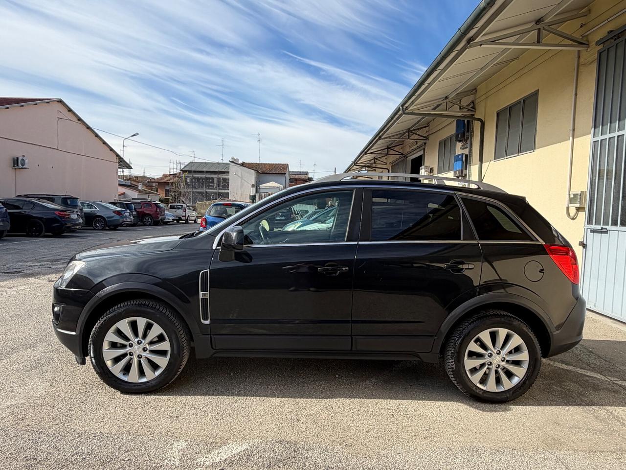 Opel Antara 2.2 CDTI 163CV Cosmo Plus 2015