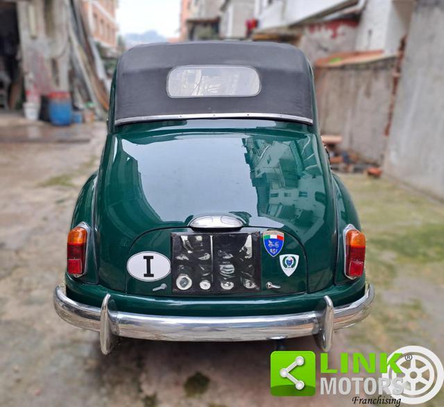 FIAT Topolino 500 C